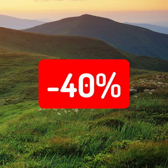 -40% Rabatt