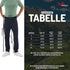 Traveler Hose – Herren – Merino