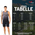 Größentabelle für Herren Seamless Tanktop aus Merinowolle