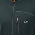 Merino Jacke - HYBRID - 100% Merinowolle (Zip)
