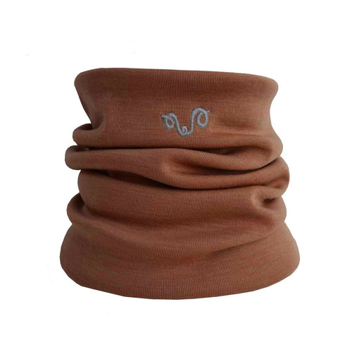 Nackenwärmer - 100% Merinowolle