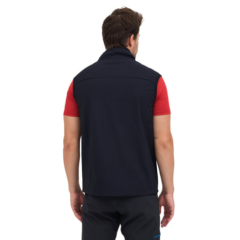 Laufweste Herren- SHIELD - Merino Inside