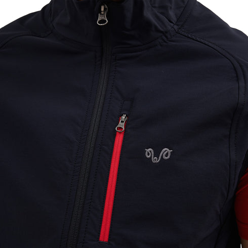 Laufweste Herren- SHIELD - Merino Inside