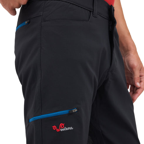 Trekkinghose - TREK - Herren - Merino Inside