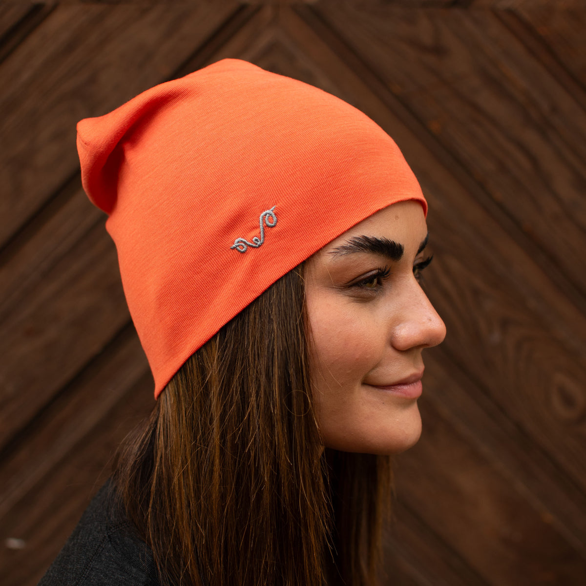 Beanie MĂŒtze Merinowolle - 100% Merinowolle
