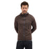 Hoodie - MAESTRO - 100% Merinowolle (Zip)