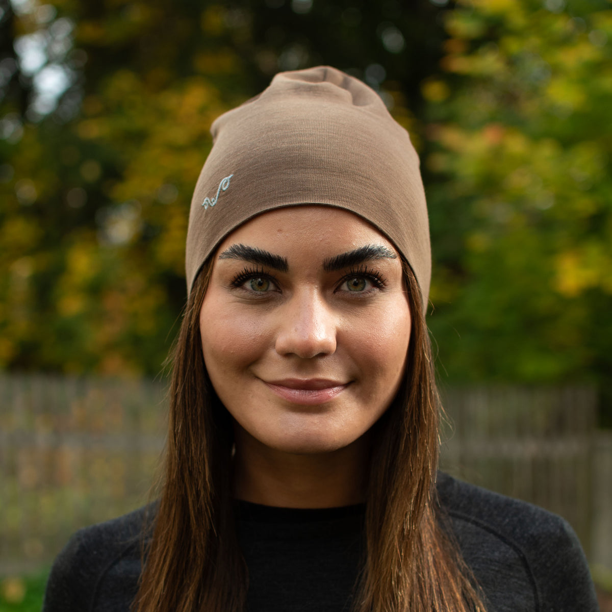 Beanie MĂŒtze Merinowolle - 100% Merinowolle