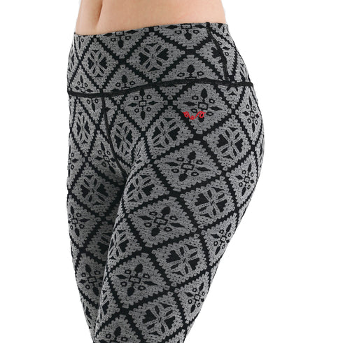 Leggings - VENUS - 100% Merinowolle