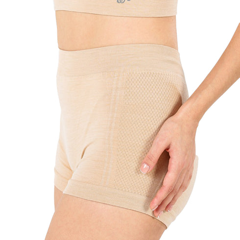 Merino Seamless Boxershorts - DORA
