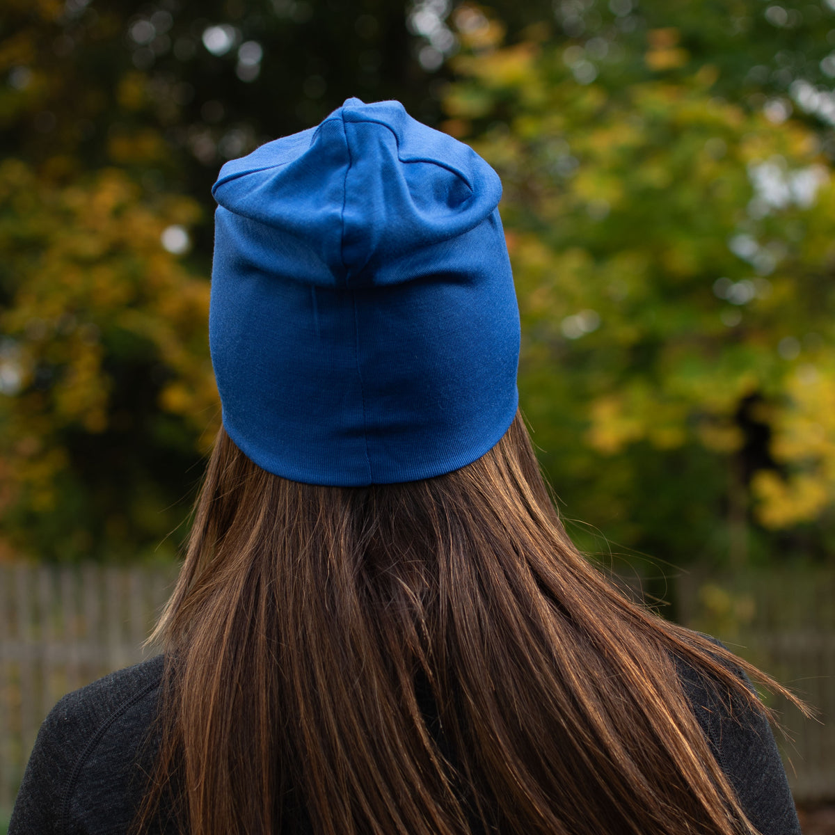 Beanie MĂŒtze Merinowolle - 100% Merinowolle