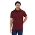 Merino Casual Polo-Shirt - 100% Merinowolle
