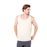 Herr in Tanktop aus 100% Merinowolle