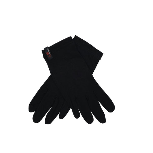 Liner Handschuhe aus hochwertiger Merinowolle mit Touchscreen Fähigkeit
