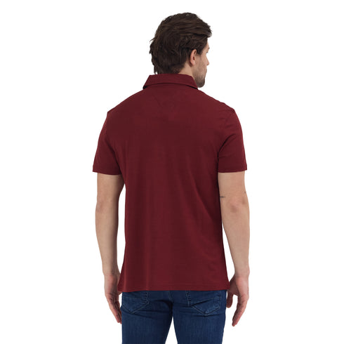 Merino Casual Polo-Shirt - 100% Merinowolle