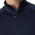 Merino 250 Pullover 1/4 Zip Herren - BORA - 100% Merinowolle