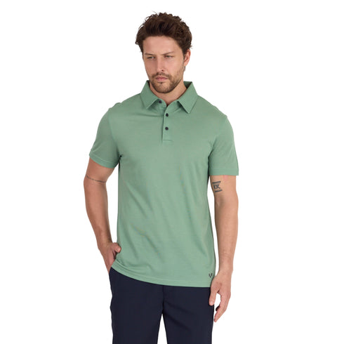 Merino Casual Polo-Shirt - 100% Merinowolle
