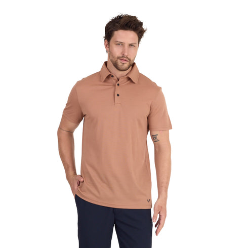 Merino Casual Polo-Shirt - 100% Merinowolle