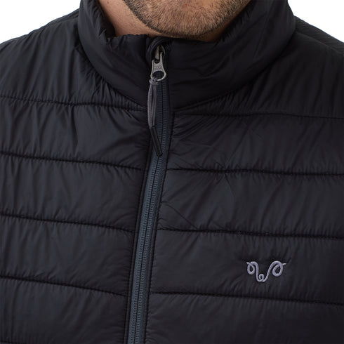 Herren Outdoor Weste 2.0 - Inside Lavalan Schurwolle