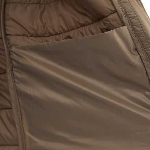 Damen Outdoor Weste 2.0 - Inside Lavalan Schurwolle