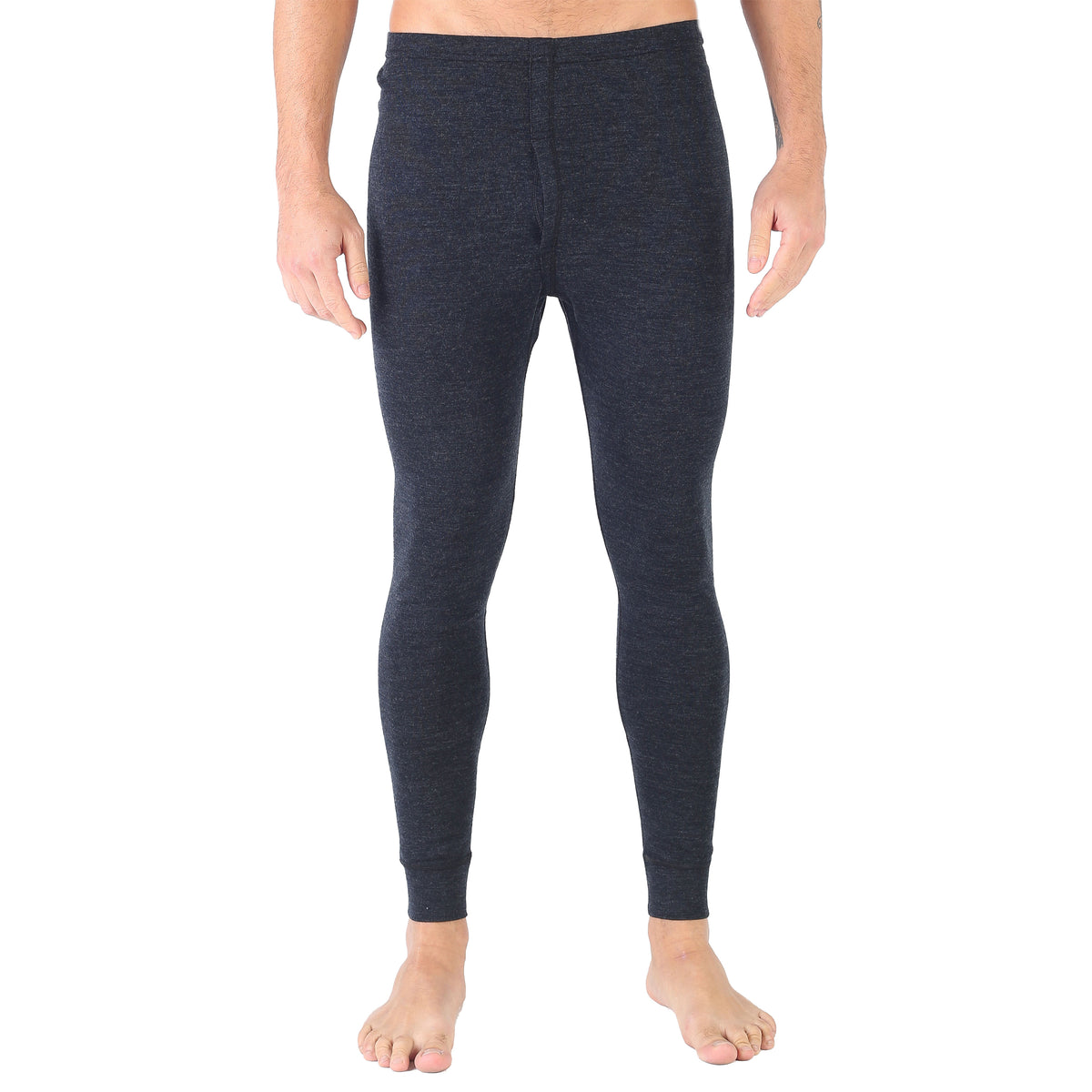 Lange Unterhose in anthrazit