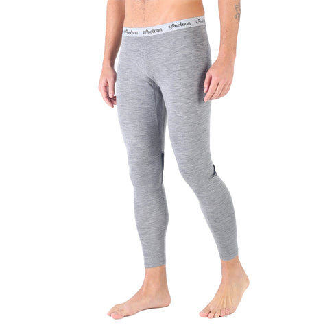 Funktionsunterhose in der Farbe Grau für Herren