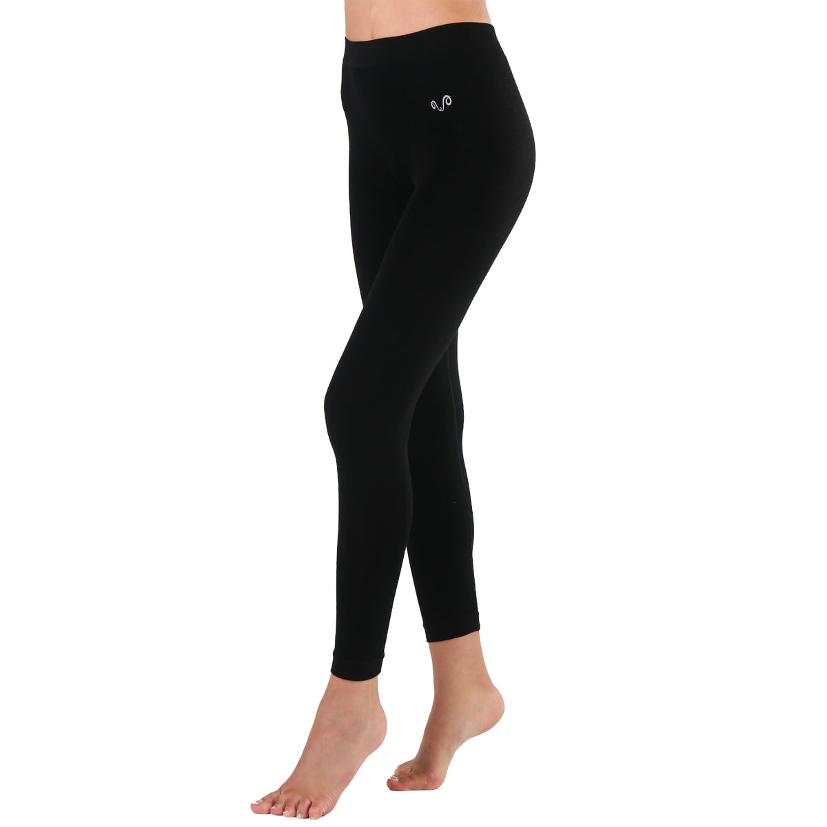 Schwarze Sport- und Funktionshose
