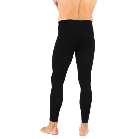 Funktionsunterwäsche ohne Naht (schwarz)