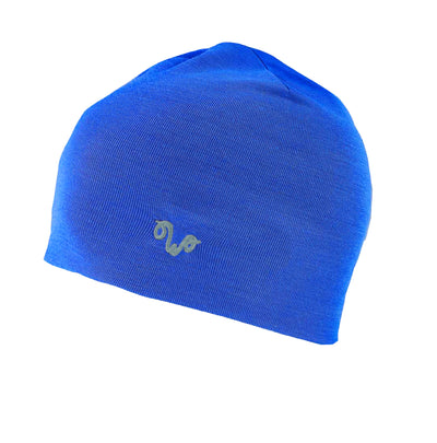 Beanie Mütze Merinowolle - 100% Merinowolle