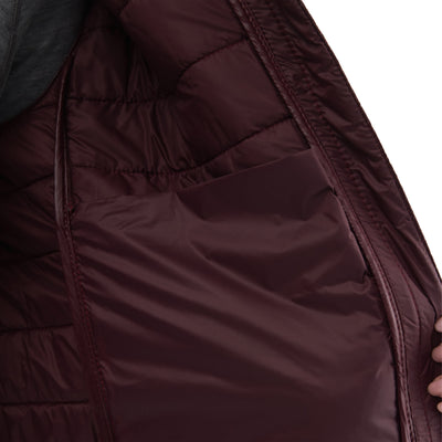 Damen Outdoor Weste 2.0 - Inside Lavalan Schurwolle