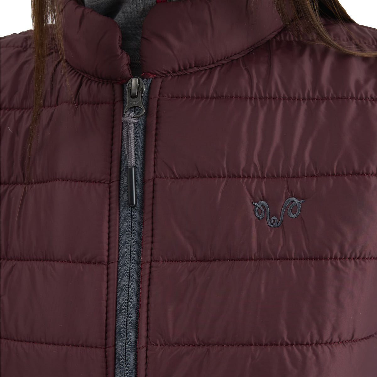 Damen Outdoor Weste 2.0 - Inside Lavalan Schurwolle