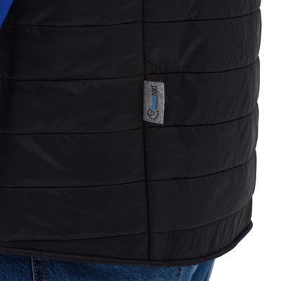 Herren Outdoor Weste 2.0 - Inside Lavalan Schurwolle
