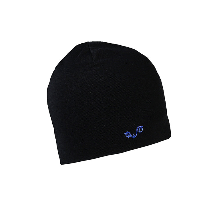 Beanie Mütze Merinowolle - 100% Merinowolle