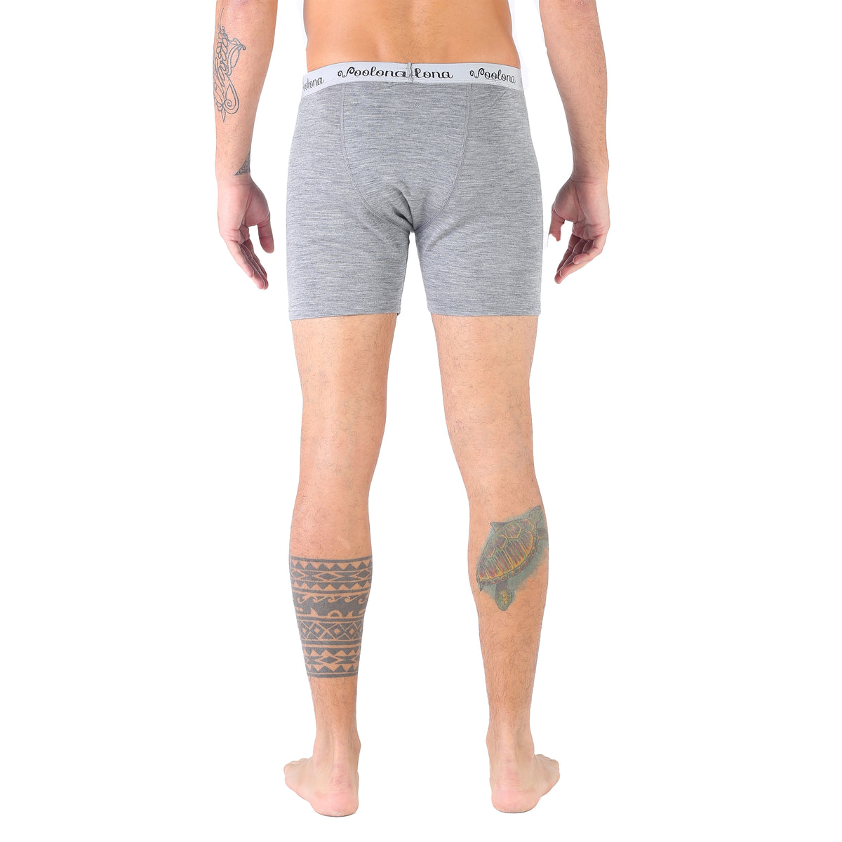 Unterhose Männer aus 100% Merinowolle